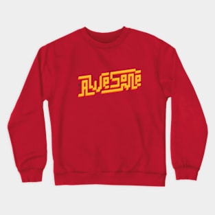 i'm awesome Crewneck Sweatshirt